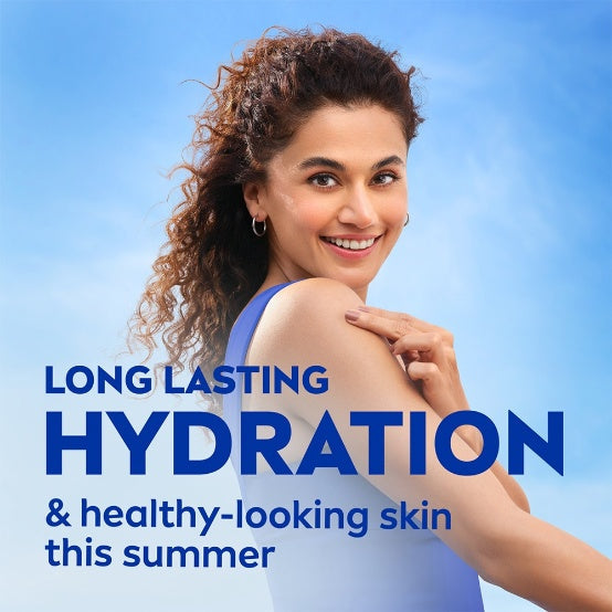 Nivea Aloe Hydration Body Lotion 400 ml