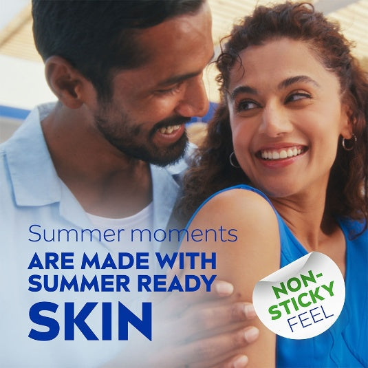 Nivea Aloe Hydration Body Lotion 400 ml