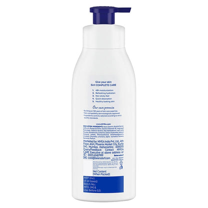 Nivea Aloe Hydration Body Lotion 400 ml