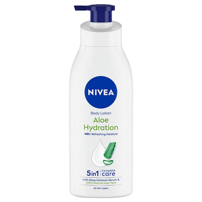 Nivea Aloe Hydration Body Lotion 400 ml