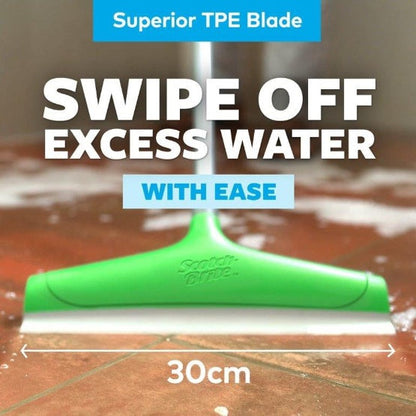 Scotch Brite Bathroom Squeegee 1 pc