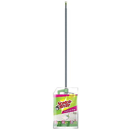 Scotch Brite Footlock Handled Mop 1 pc