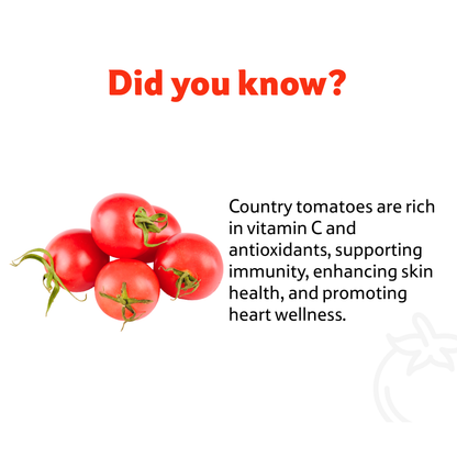 Tomato Local, 2 Kg