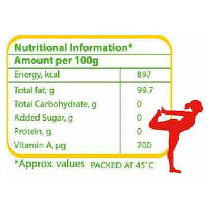 Amul Desi Ghee Pouch 500 ml