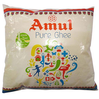 Amul Desi Ghee Pouch 500 Ml