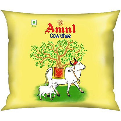 Amul Cow Ghee Pouch 500 ml