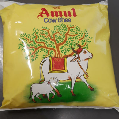 Amul Cow Ghee Pouch 500 ml