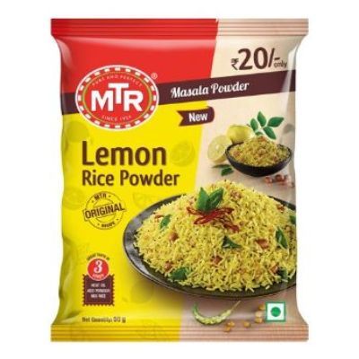 Mtr Lemon Rice Powder 50 gm