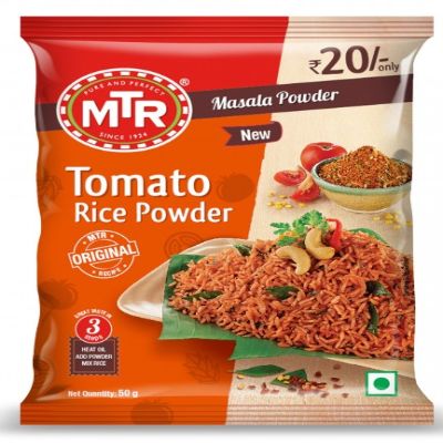 Mtr Tomato Rice Powder 50 gm