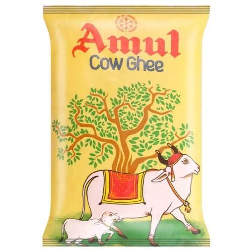 Amul Cow Ghee Pouch 1 ltr