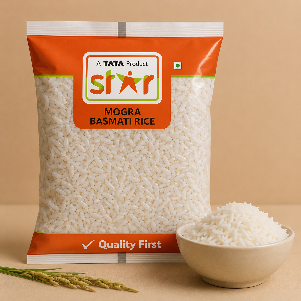 Star Mogra Basmati Rice Packed 5 kg