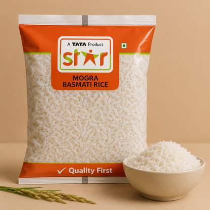 Star Mogra Basmati Rice Packed 5 kg
