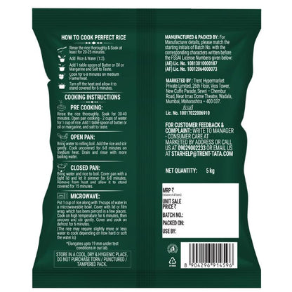 Star Basmati Pulav Rice 1 kg