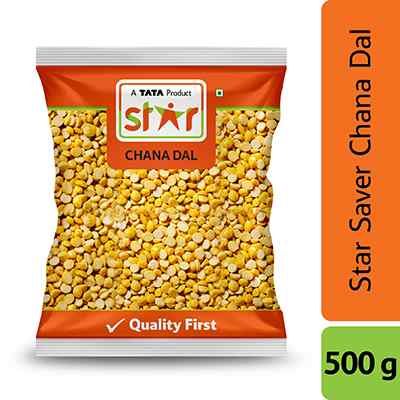 Star Chana Dal Split 500 gm