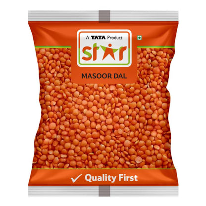 Star Red Masoor Dal 500 g