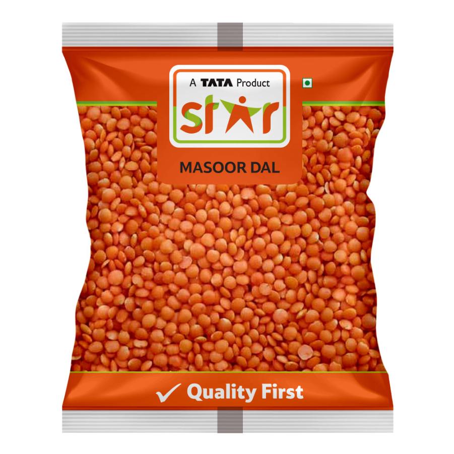 Star Red Masoor Dal 500 g