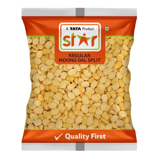 Star Regular Moong Dal Split 1 kg