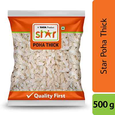 Star Thick Poha 500 Gm
