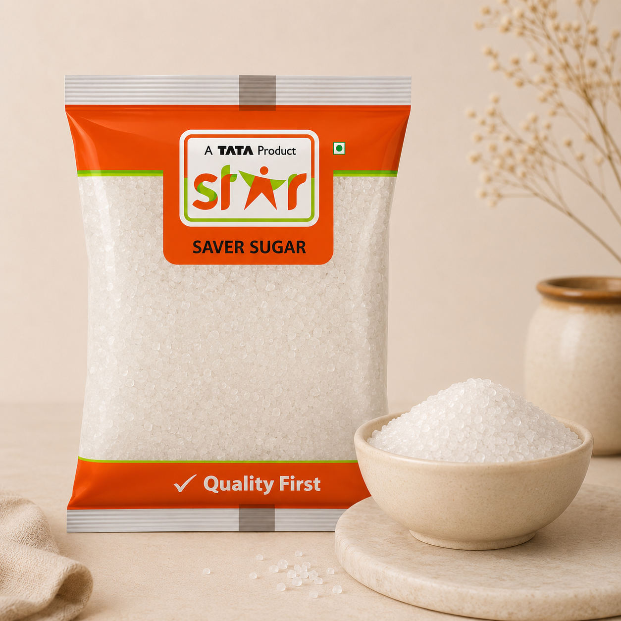 Star Saver Sugar 1 kg