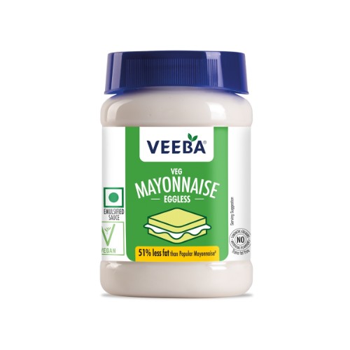 Veeba Eggless Mayonnaise 275 gm