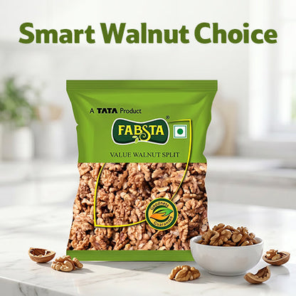 Fabsta Walnut Split, 250 g