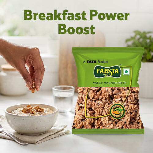 Fabsta Walnut Split, 250 g