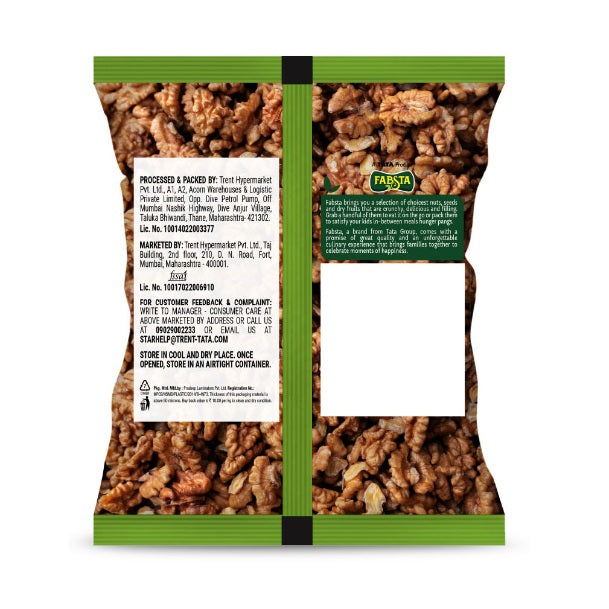 Fabsta Walnut Split, 250 g