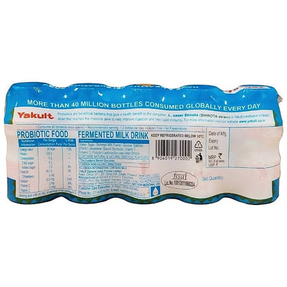 Yakult Lite Probiotic Drink Bottle 325 ml
