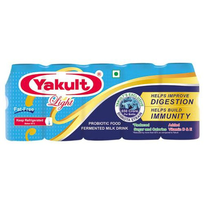 Yakult Lite Probiotic Drink Bottle 325 ml
