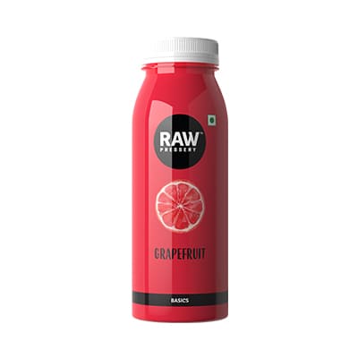 Raw Pressery Grapefruit Juice 250 ml