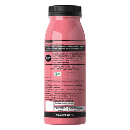 Raw Pressery Mixed Fruit Juice 200 ml
