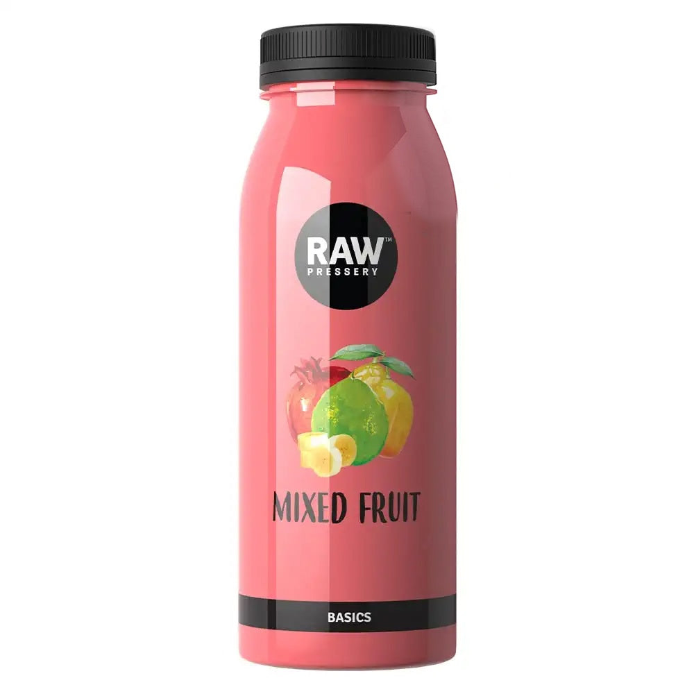 Raw Pressery Mixed Fruit Juice 200 ml