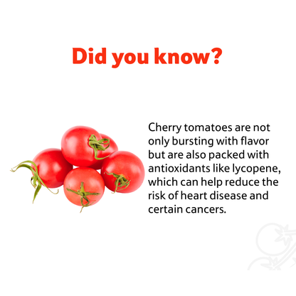 Starfresh Cherry Tomatoes ~ 200 gm