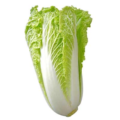 Starfresh Organic Cabbage Prepack 600 g