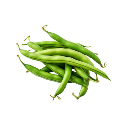 Starfresh Organic French Bean Prepack 500 g