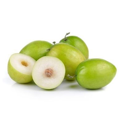 Starfresh Organic Apple Ber Prepack About 500 Gm