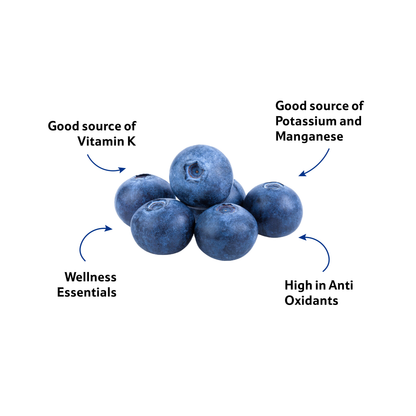 Blueberry, 125 g