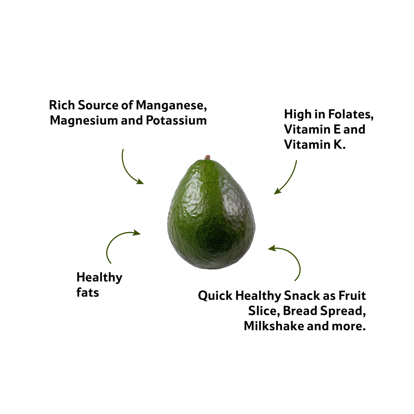 Starfresh Avocado ~ 450 gm