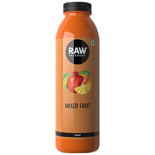 Raw Pressery Mixed Fruits 1 ltr