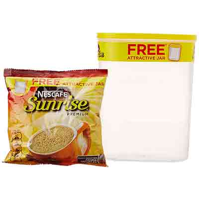 Sunrise Coffee Jar 95 Gm