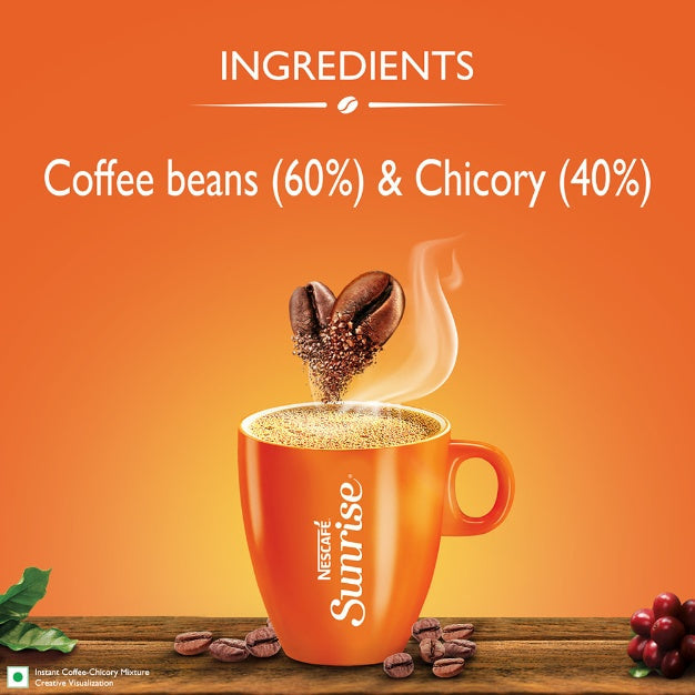Sunrise Coffee Jar 95 g