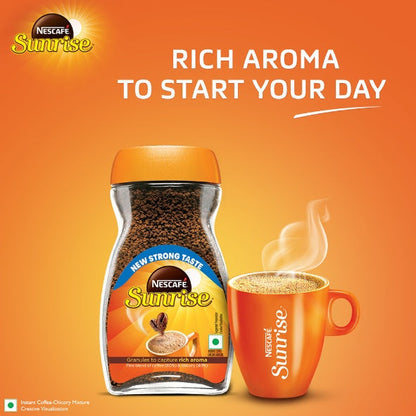 Sunrise Coffee Jar 95 g