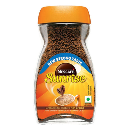 Sunrise Coffee Jar 95 g