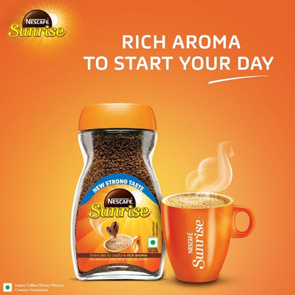 Sunrise Coffee Jar 50 g