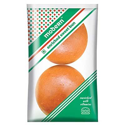 Modern Classic Sweet Bun 200 g