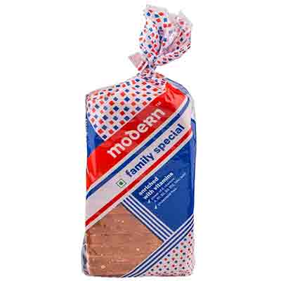 Modern Family Special Bread 400 Gm