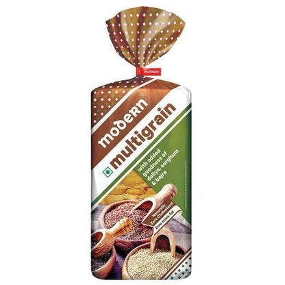 Modern Multigrain Superseed Bread 400 gm
