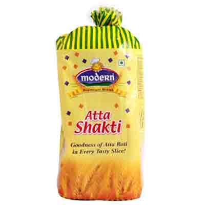 Modern Atta Shakti Bread 400 gm