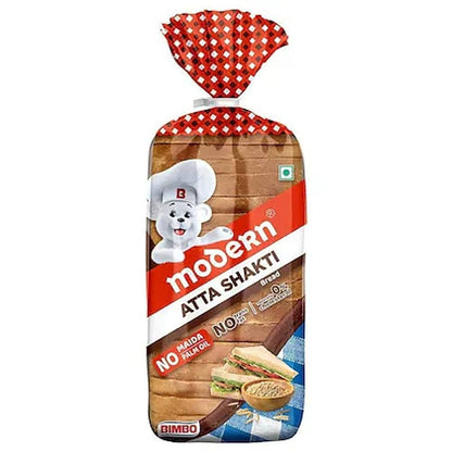 Modern Atta Shakti Bread 400 g