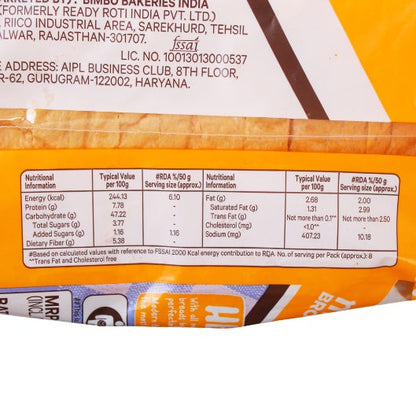 Modern Brown Bread 400 g